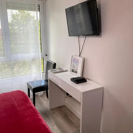 Studio Gare Part Dieu Lyon Extérieur photo