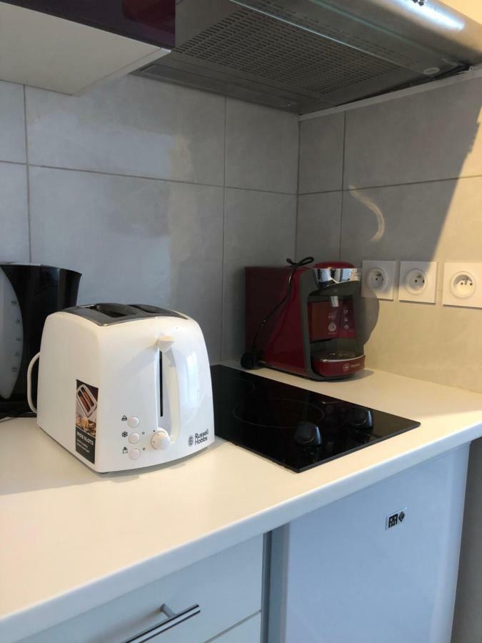 Appartement Gare Part Dieu *