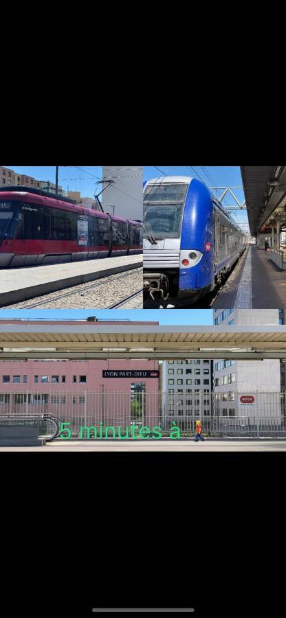 Appartement Gare Part Dieu *