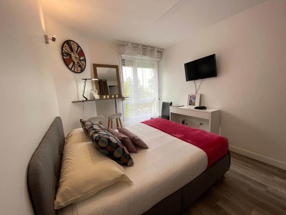 Appartement Gare Part Dieu *