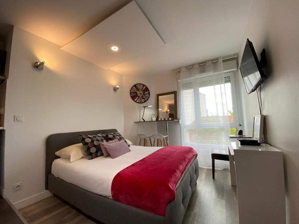 Appartement Gare Part Dieu Lyon