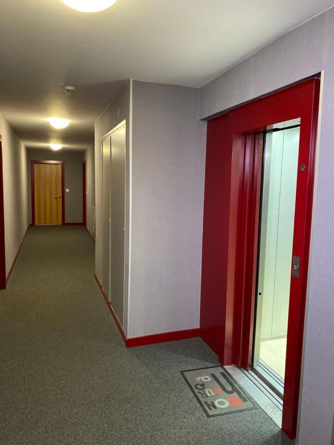 Appartement Gare Part Dieu Lyon